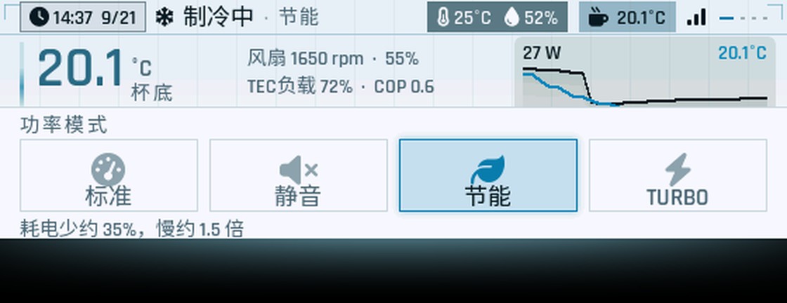 节能模式